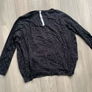 Lululemon long sleeve top